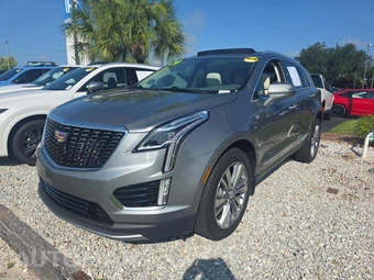 2024 Cadillac XT5 Premium Luxury 1SC