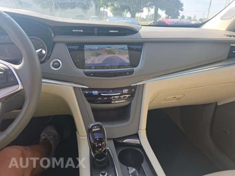 2024 Cadillac XT5 Premium Luxury 1SC - miniatura 10