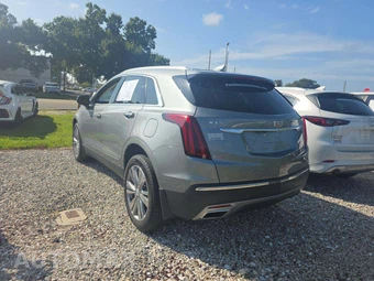 2024 Cadillac XT5 Premium Luxury 1SC - miniatura 2