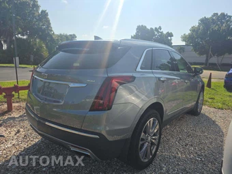 2024 Cadillac XT5 Premium Luxury 1SC - miniatura 3