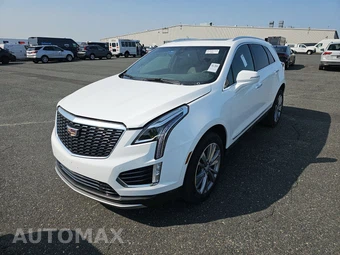 2024 Cadillac XT5 Premium Luxury 1SD