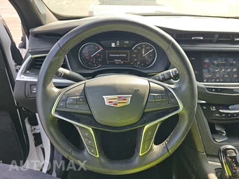 2024 Cadillac XT5 Premium Luxury 1SD - miniatura 10