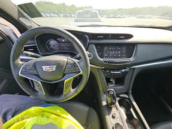 2024 Cadillac XT5 Premium Luxury 1SD - miniatura 11