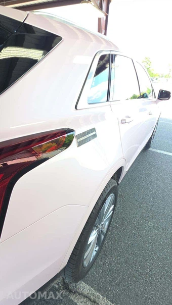 2024 Cadillac XT5 Premium Luxury 1SD - miniatura 27