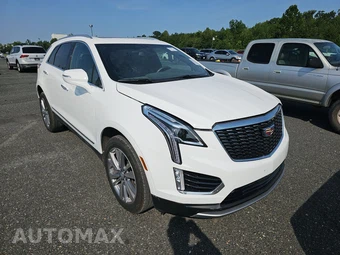 2024 Cadillac XT5 Premium Luxury 1SD - miniatura 3