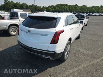 2024 Cadillac XT5 Premium Luxury 1SD - miniatura 4