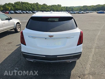 2024 Cadillac XT5 Premium Luxury 1SD - miniatura 5