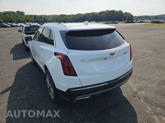 2024 Cadillac XT5 Premium Luxury 1SD - miniatura 6