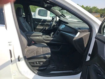 2024 Cadillac XT5 Premium Luxury 1SD - miniatura 8
