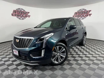 2024 Cadillac XT5 Premium Luxury 1SD - samochód z USA z aukcji Manheim, oferta Kup Teraz w AUTOMAX