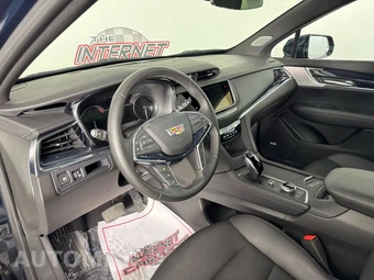 2024 Cadillac XT5 Premium Luxury 1SD - miniatura 10