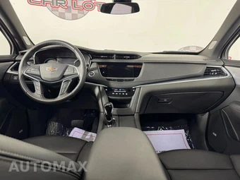 2024 Cadillac XT5 Premium Luxury 1SD - miniatura 11