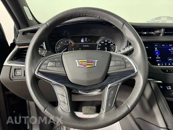 2024 Cadillac XT5 Premium Luxury 1SD - miniatura 13