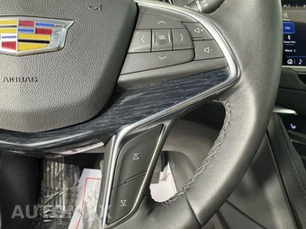 2024 Cadillac XT5 Premium Luxury 1SD - miniatura 16