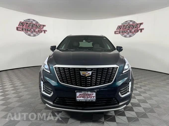 2024 Cadillac XT5 Premium Luxury 1SD - miniatura 2