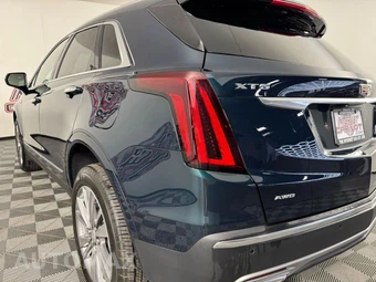 2024 Cadillac XT5 Premium Luxury 1SD - miniatura 28