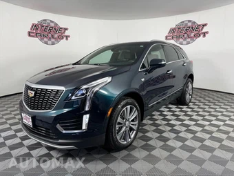 2024 Cadillac XT5 Premium Luxury 1SD - miniatura 3