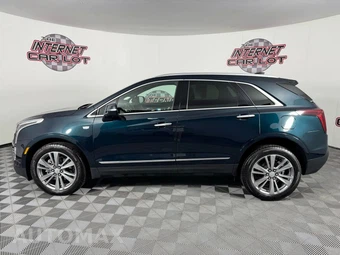 2024 Cadillac XT5 Premium Luxury 1SD - miniatura 4