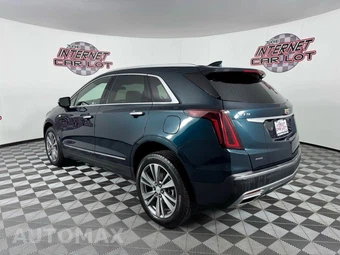 2024 Cadillac XT5 Premium Luxury 1SD - miniatura 5