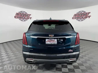 2024 Cadillac XT5 Premium Luxury 1SD - miniatura 6