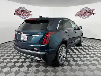 2024 Cadillac XT5 Premium Luxury 1SD - miniatura 7
