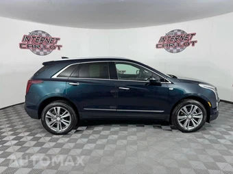 2024 Cadillac XT5 Premium Luxury 1SD - miniatura 8