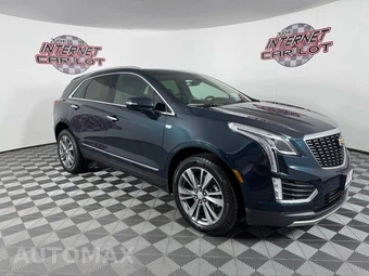 2024 Cadillac XT5 Premium Luxury 1SD - miniatura 9