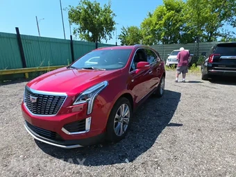 2024 Cadillac XT5 Premium Luxury 1SD