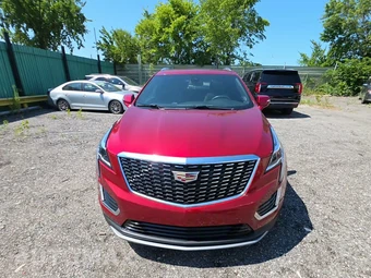 2024 Cadillac XT5 Premium Luxury 1SD - miniatura 2