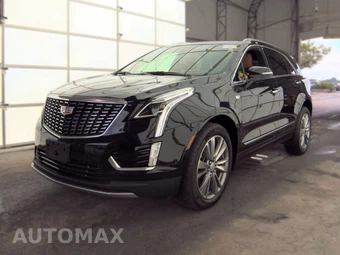 2024 Cadillac XT5 Premium Luxury 1SD