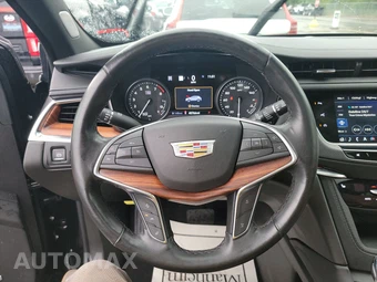2024 Cadillac XT5 Premium Luxury 1SD - miniatura 10