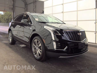 2024 Cadillac XT5 Premium Luxury 1SD - miniatura 3