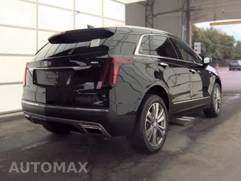 2024 Cadillac XT5 Premium Luxury 1SD - miniatura 4