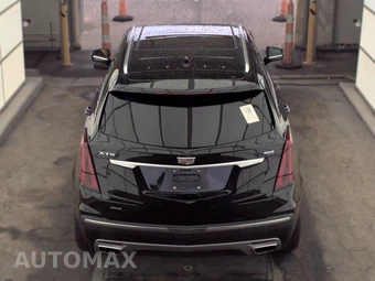 2024 Cadillac XT5 Premium Luxury 1SD - miniatura 5