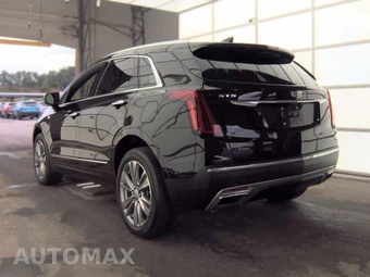 2024 Cadillac XT5 Premium Luxury 1SD - miniatura 6