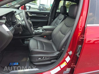 2024 Cadillac XT5 Premium Luxury 1SD - miniatura 3