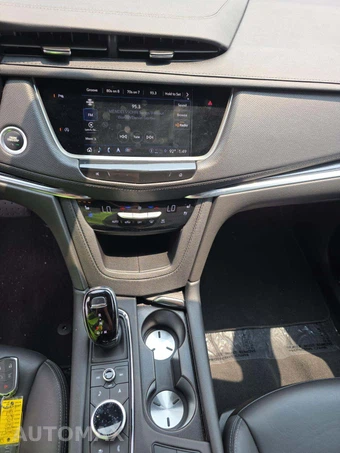 2024 Cadillac XT5 Premium Luxury 1SD - miniatura 7