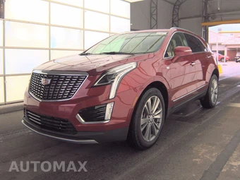 2024 Cadillac XT5 Premium Luxury 1SD