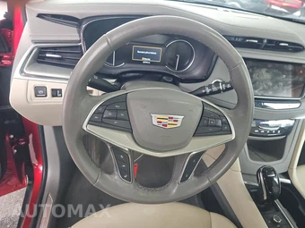 2024 Cadillac XT5 Premium Luxury 1SD - miniatura 10