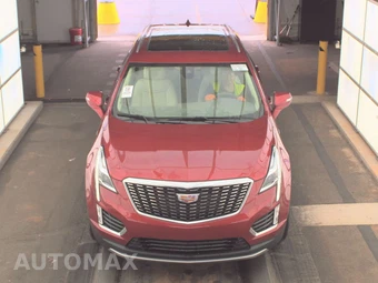2024 Cadillac XT5 Premium Luxury 1SD - miniatura 2