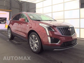 2024 Cadillac XT5 Premium Luxury 1SD - miniatura 3