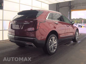 2024 Cadillac XT5 Premium Luxury 1SD - miniatura 4