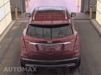 2024 Cadillac XT5 Premium Luxury 1SD - miniatura 5