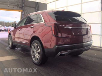 2024 Cadillac XT5 Premium Luxury 1SD - miniatura 6