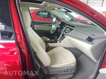 2024 Cadillac XT5 Premium Luxury 1SD - miniatura 8
