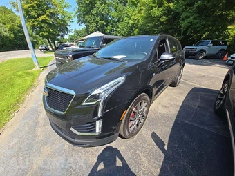 2024 Cadillac XT5 Sport