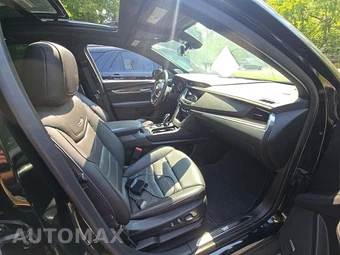 2024 Cadillac XT5 Sport - miniatura 18