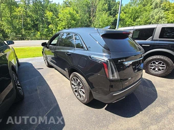 2024 Cadillac XT5 Sport - miniatura 2