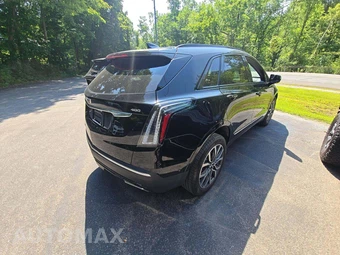 2024 Cadillac XT5 Sport - miniatura 3