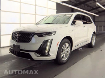 2024 Cadillac XT6 Luxury